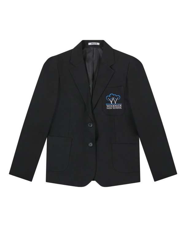 Boys Blazer with Emb Logo